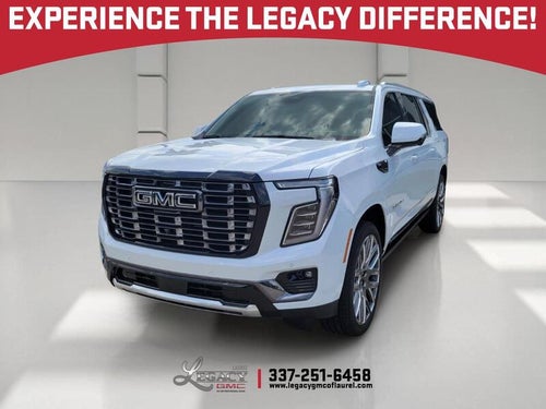 2026 GMC Yukon XL Denali Ultimate