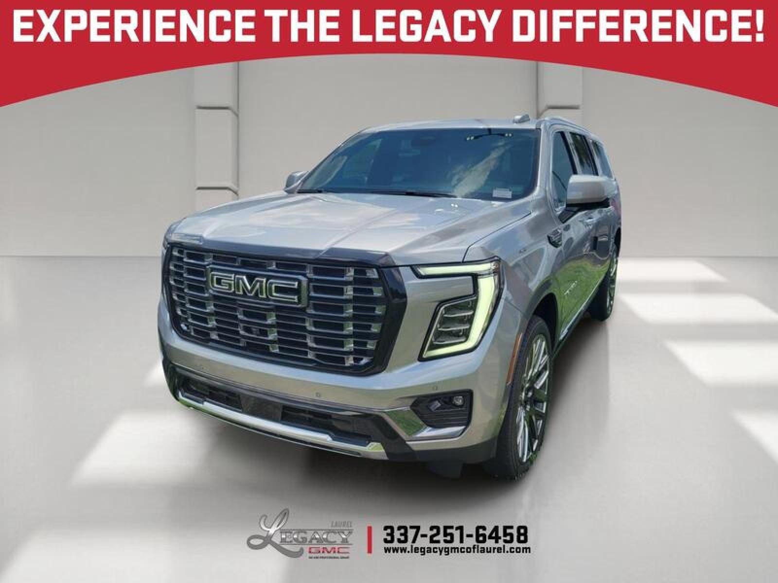 2026 GMC Yukon XL Denali Ultimate