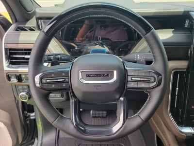2026 GMC Yukon XL Denali Ultimate