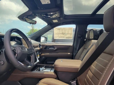 2026 GMC Yukon XL Denali Ultimate