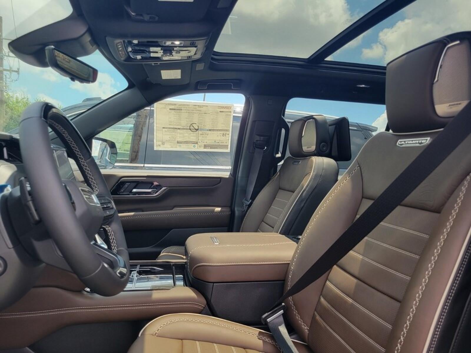2026 GMC Yukon XL Denali Ultimate