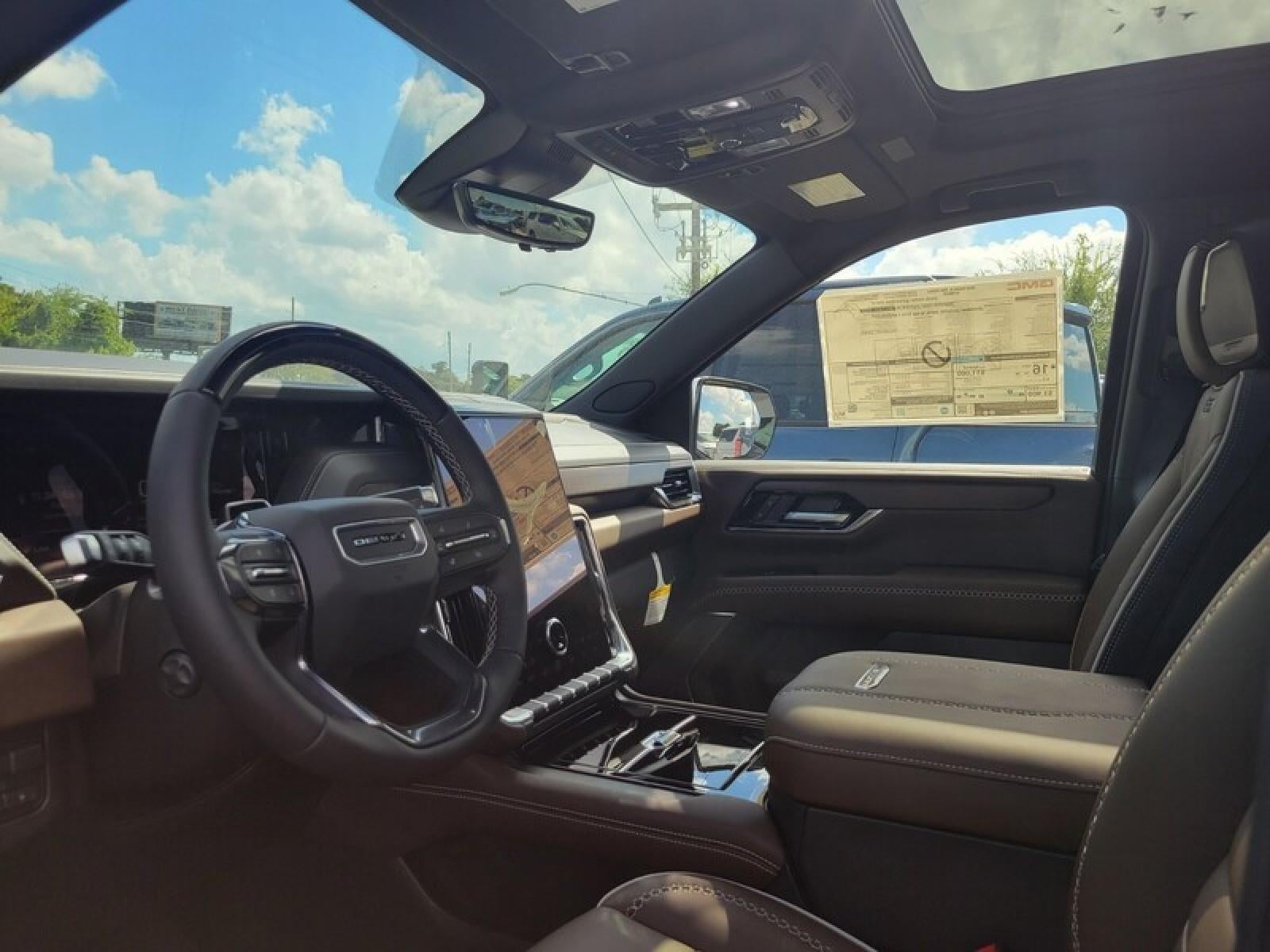2026 GMC Yukon XL Denali Ultimate