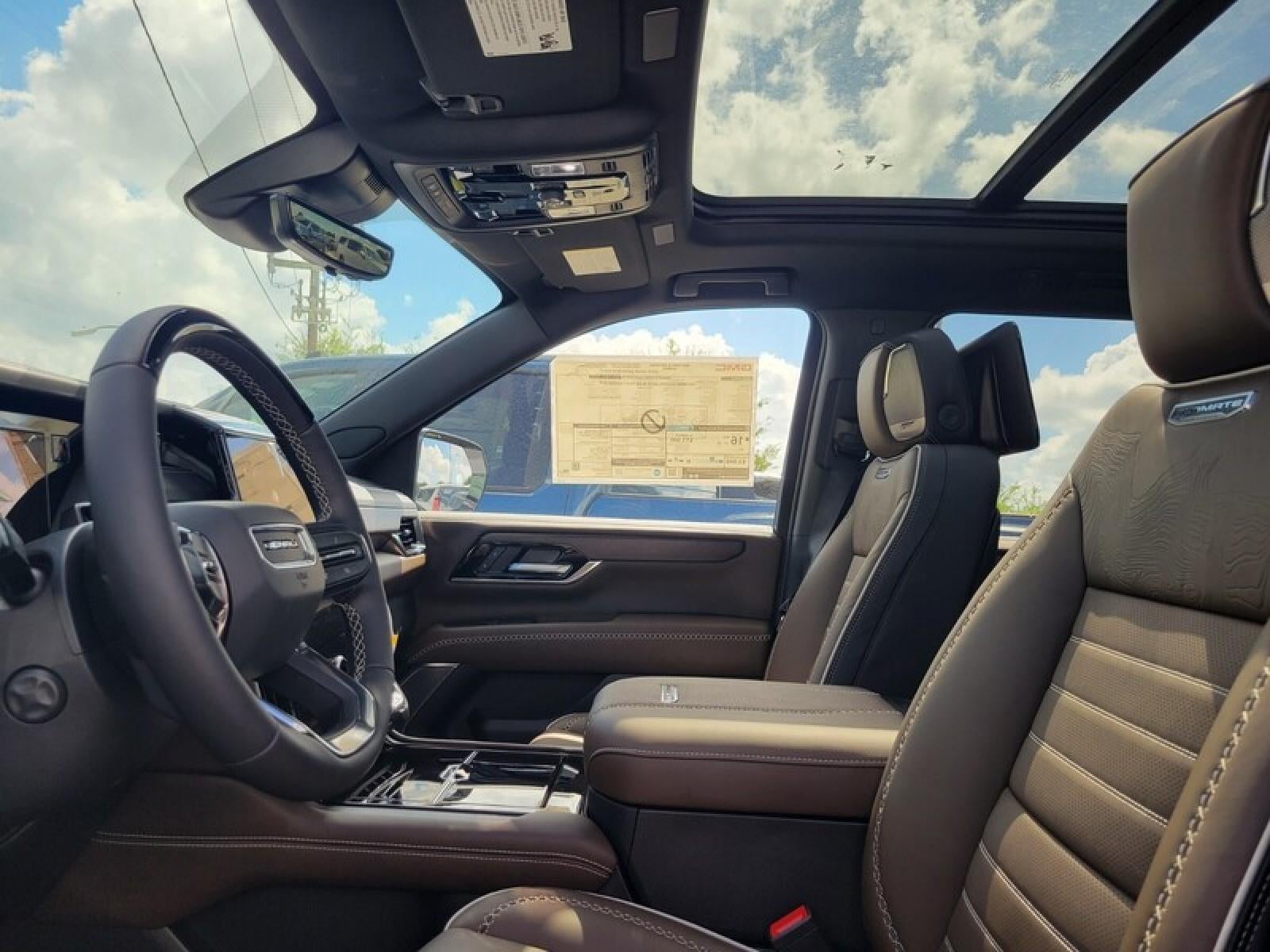 2026 GMC Yukon XL Denali Ultimate