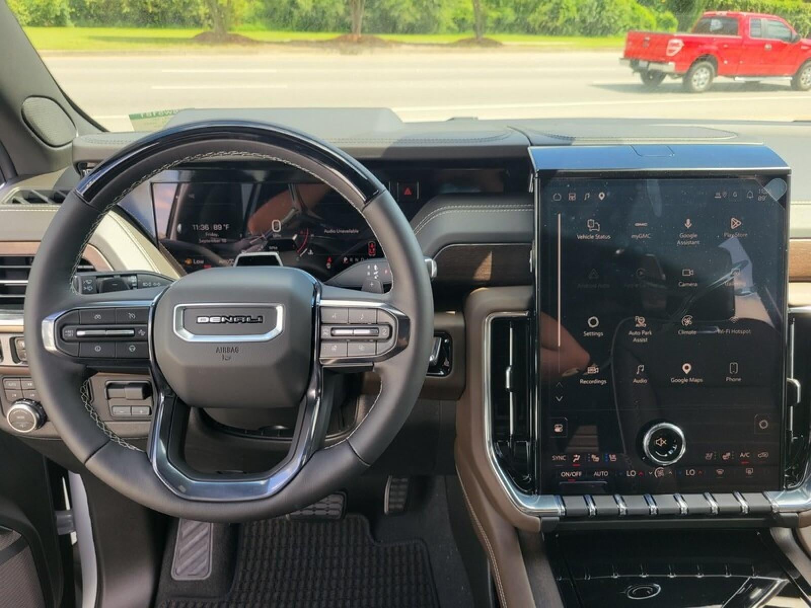 2026 GMC Yukon XL Denali Ultimate