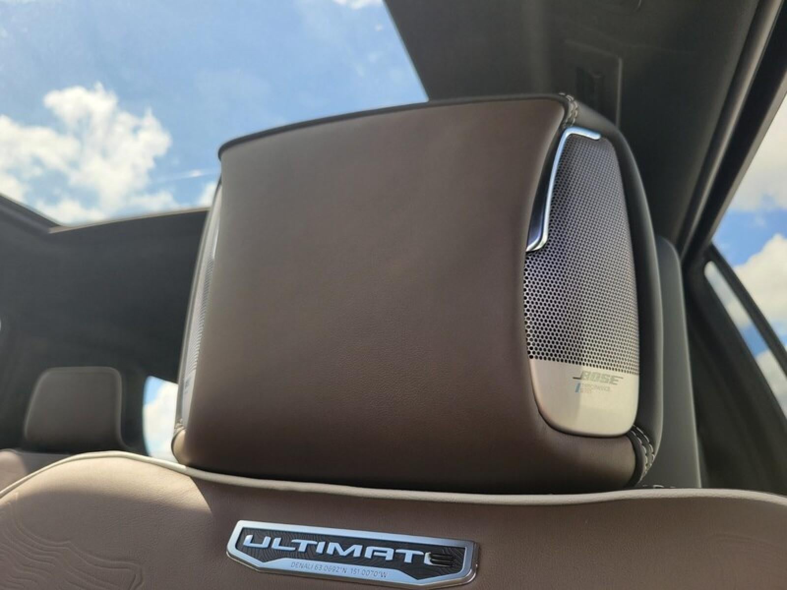 2026 GMC Yukon XL Denali Ultimate