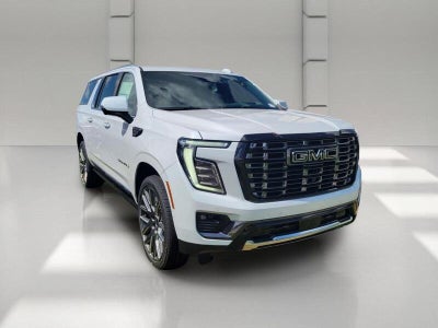 2026 GMC Yukon XL Denali Ultimate