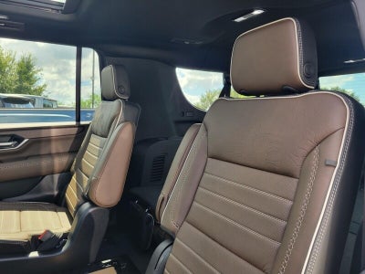 2026 GMC Yukon XL Denali Ultimate