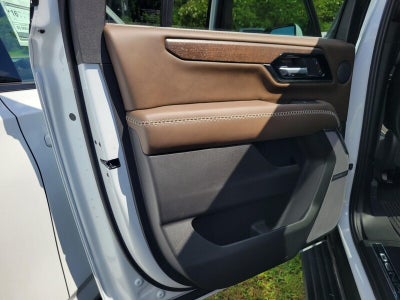 2026 GMC Yukon XL Denali Ultimate