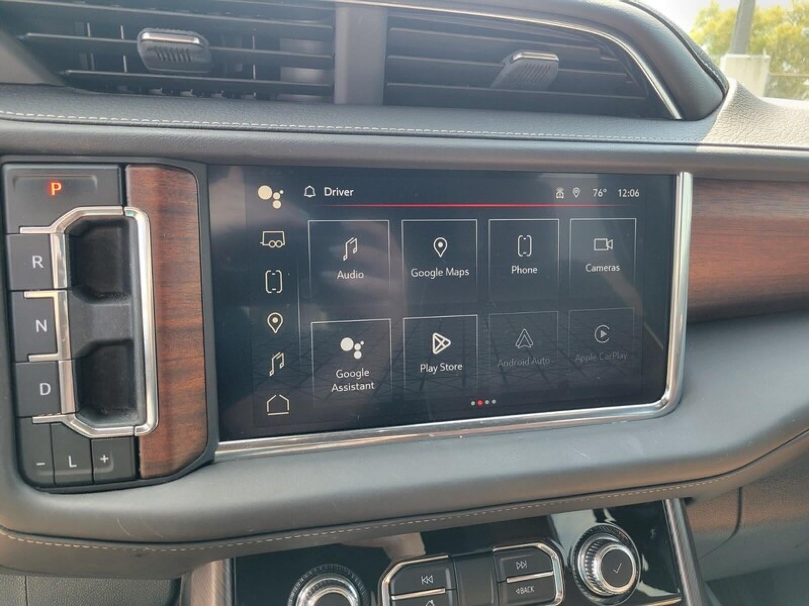 2024 GMC Yukon XL Denali Ultimate