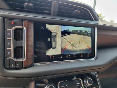 2024 GMC Yukon XL Denali Ultimate