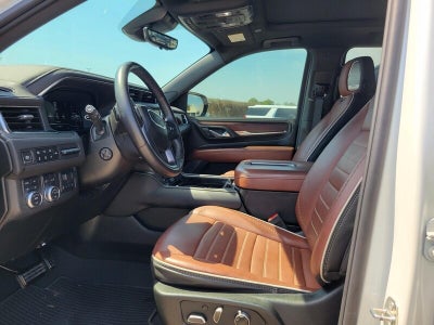 2024 GMC Yukon XL Denali Ultimate