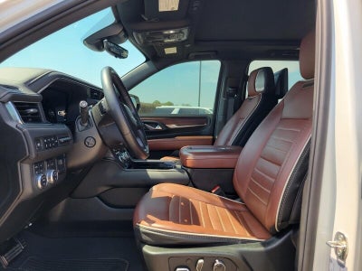 2024 GMC Yukon XL Denali Ultimate