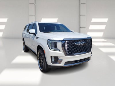 2024 GMC Yukon XL Denali Ultimate