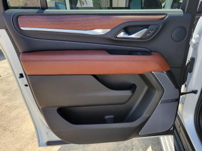 2024 GMC Yukon XL Denali Ultimate