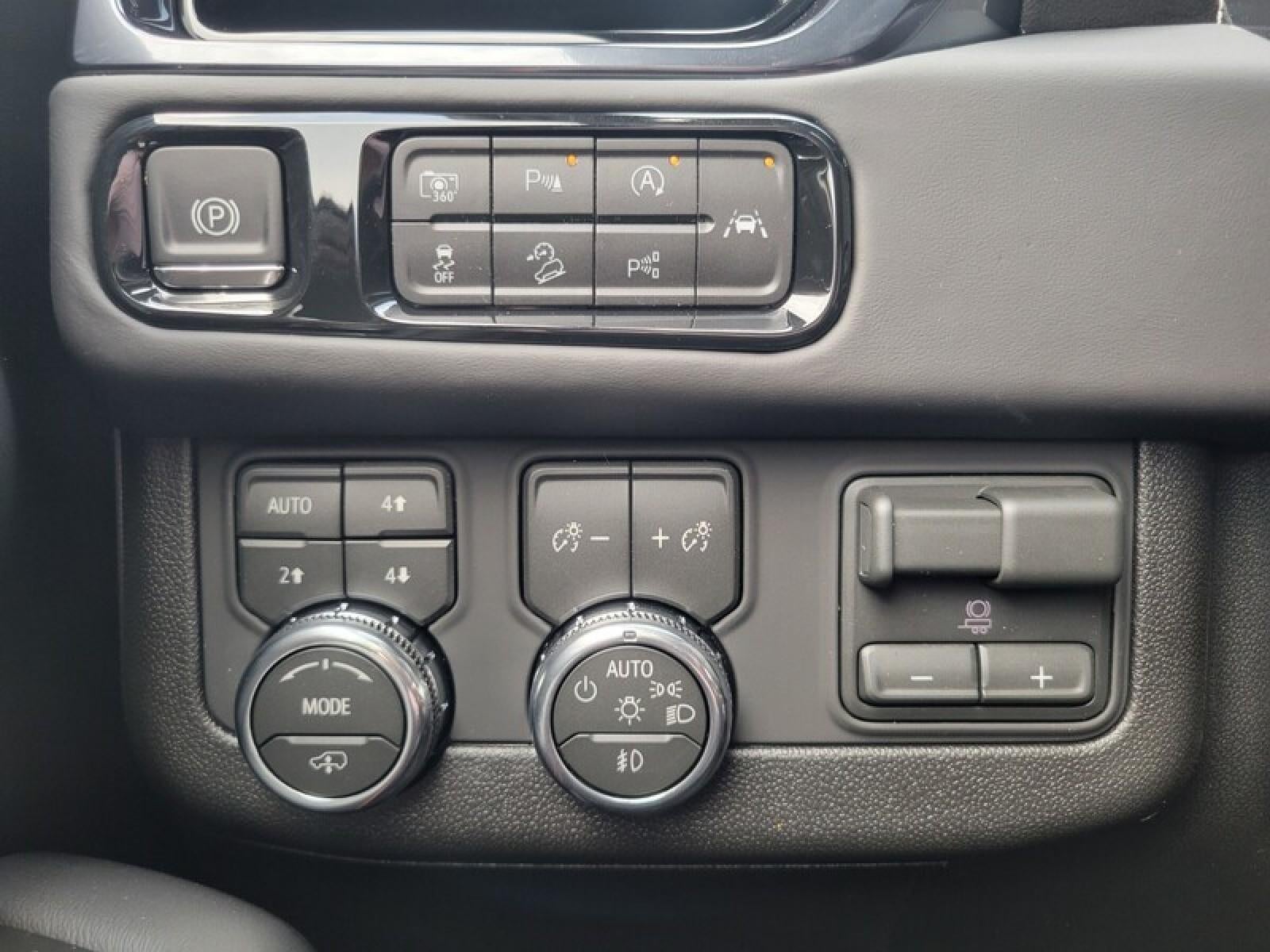 2026 GMC Yukon XL AT4 Ultimate