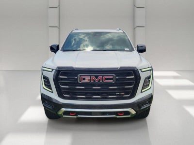 2026 GMC Yukon XL AT4 Ultimate