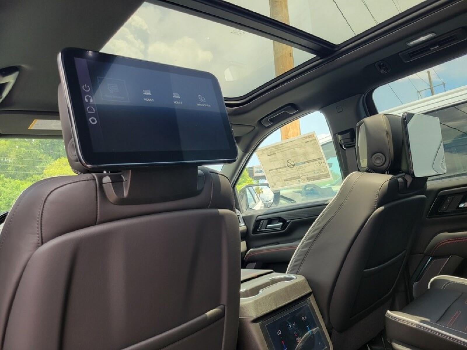 2026 GMC Yukon XL AT4 Ultimate