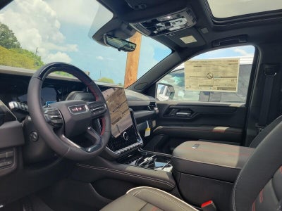 2026 GMC Yukon XL AT4 Ultimate