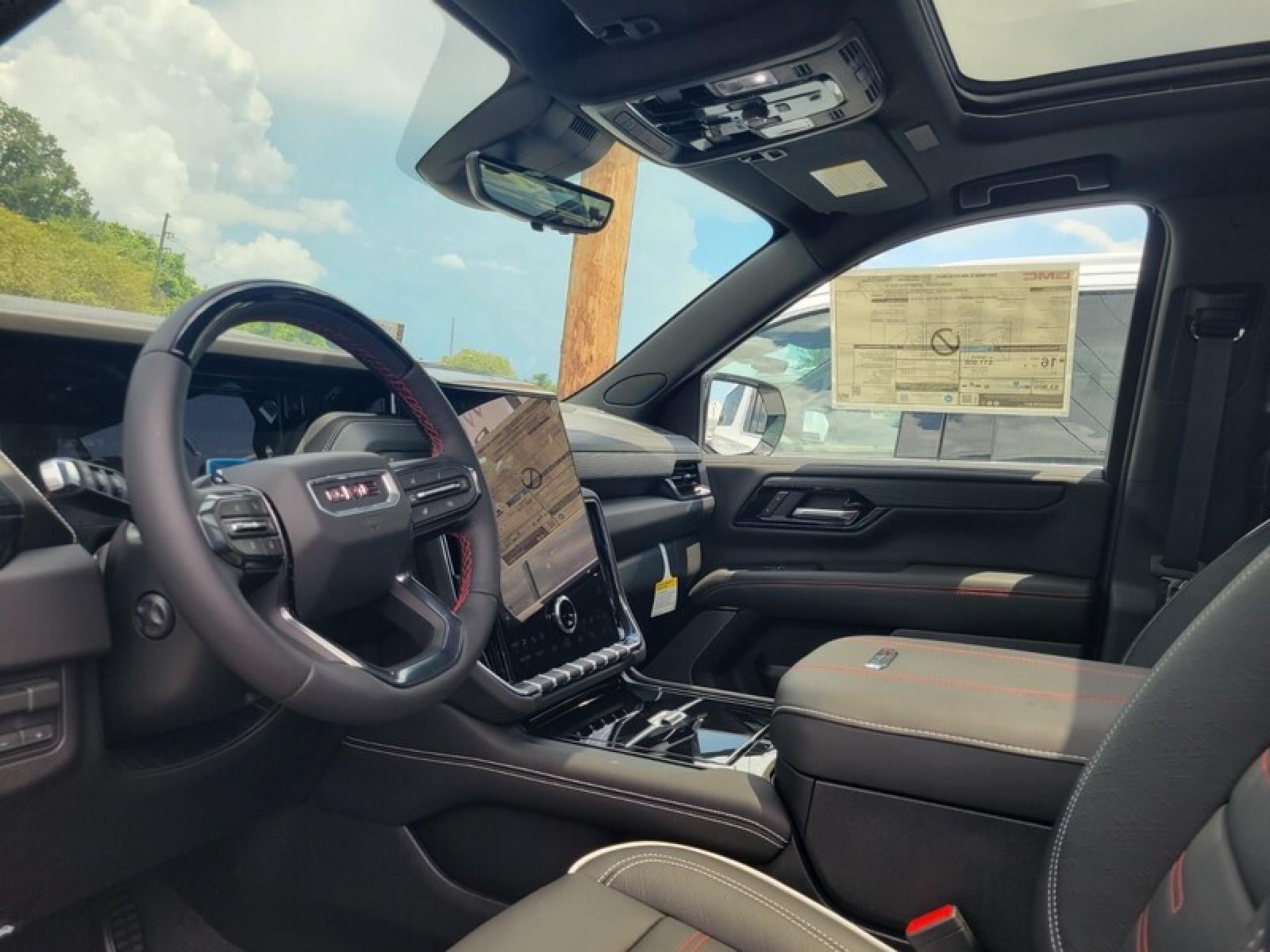 2026 GMC Yukon XL AT4 Ultimate