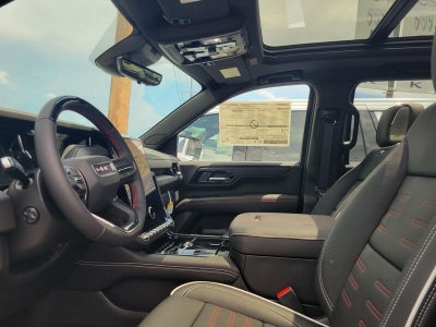 2026 GMC Yukon XL AT4 Ultimate