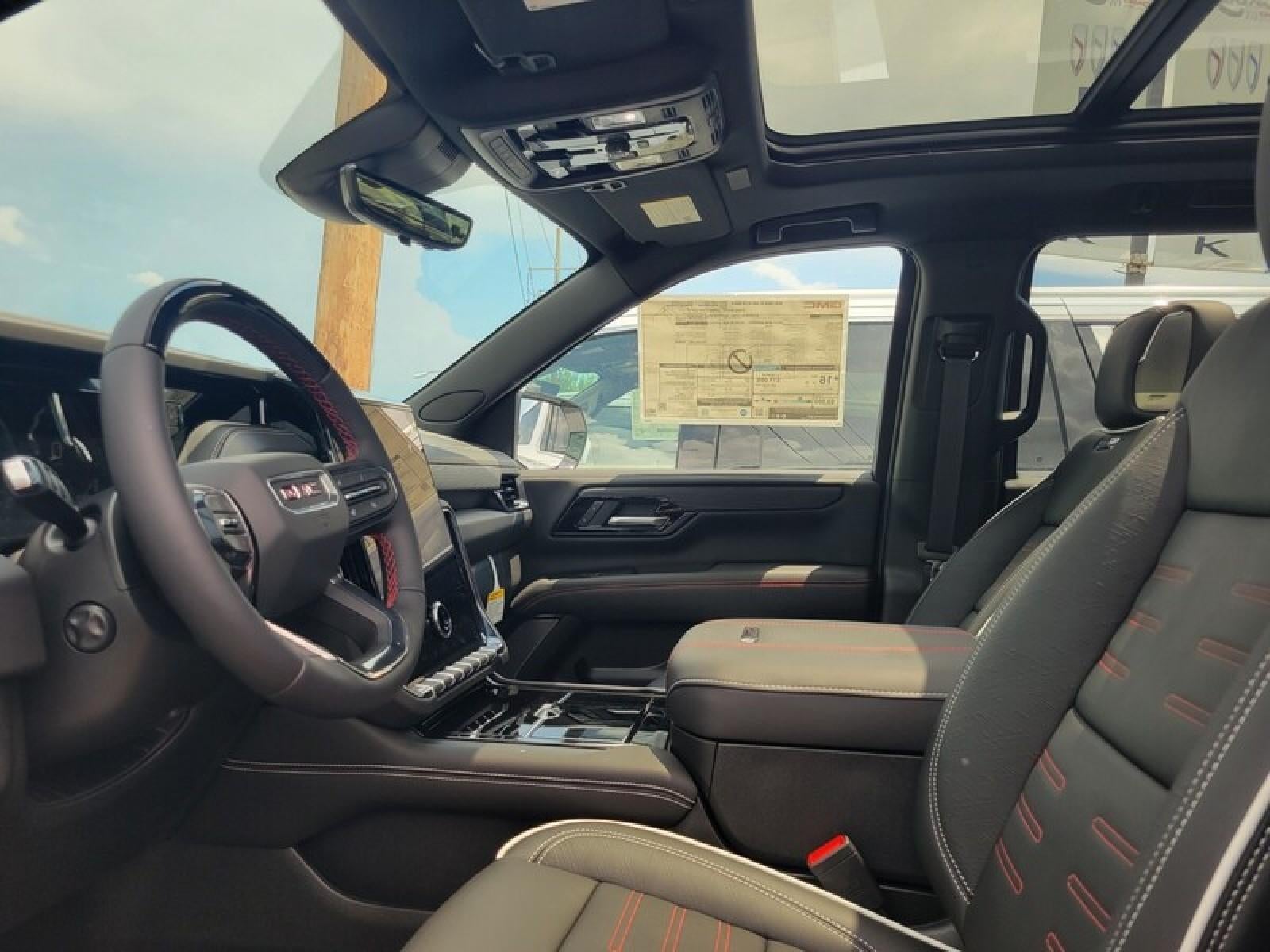 2026 GMC Yukon XL AT4 Ultimate