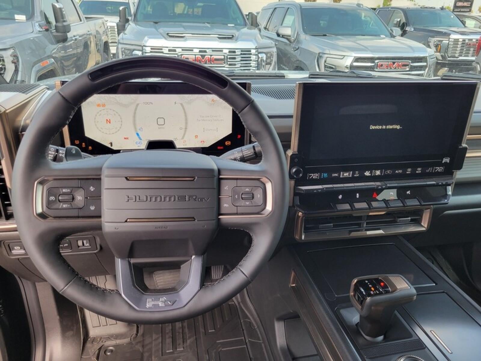 2025 GMC HUMMER EV SUV 3X