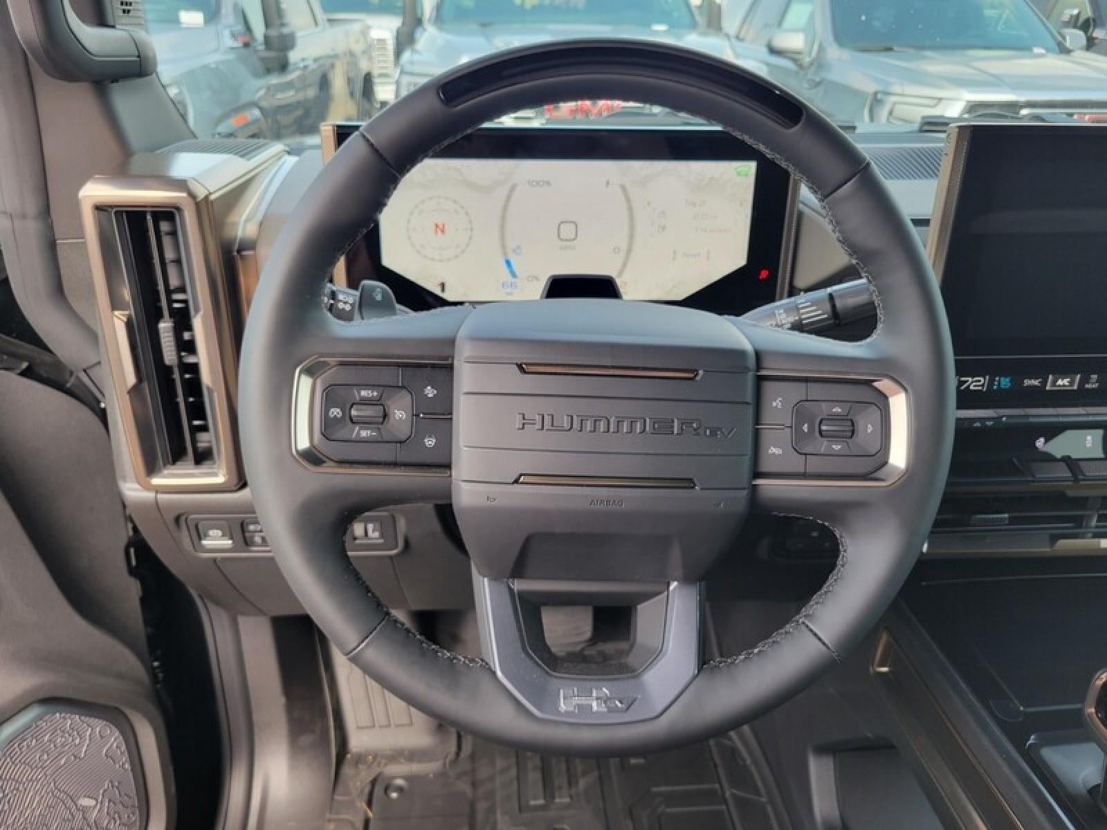 2025 GMC HUMMER EV SUV 3X