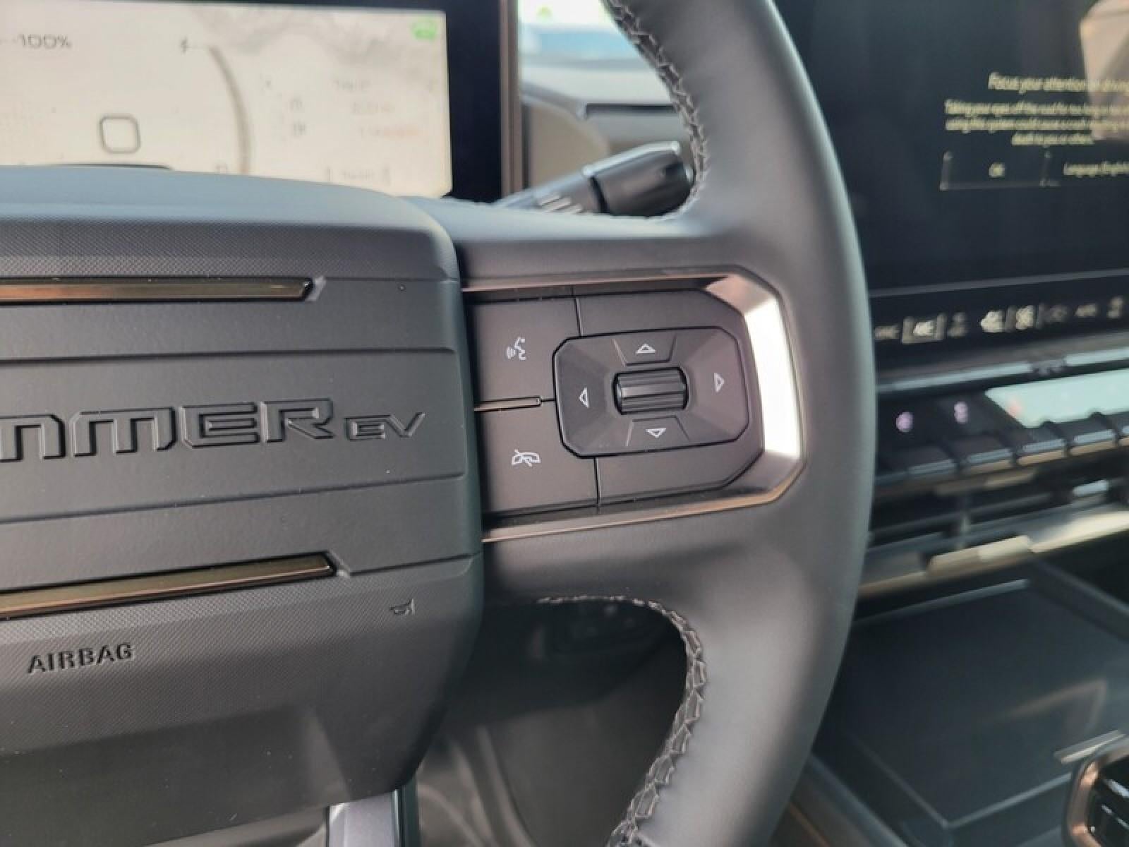 2025 GMC HUMMER EV SUV 3X