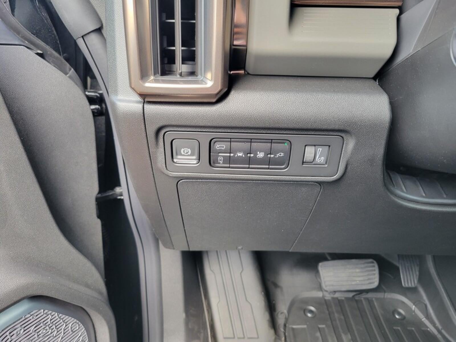 2025 GMC HUMMER EV SUV 3X