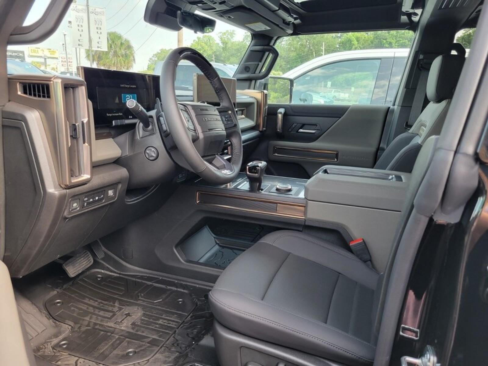 2025 GMC HUMMER EV SUV 3X