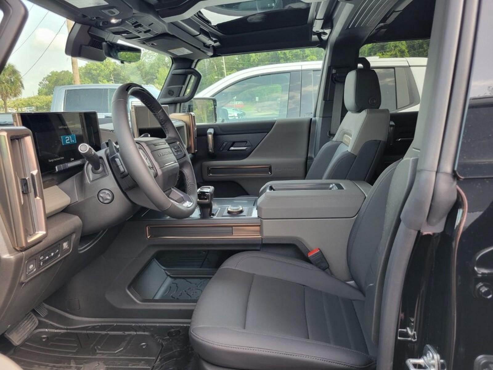 2025 GMC HUMMER EV SUV 3X