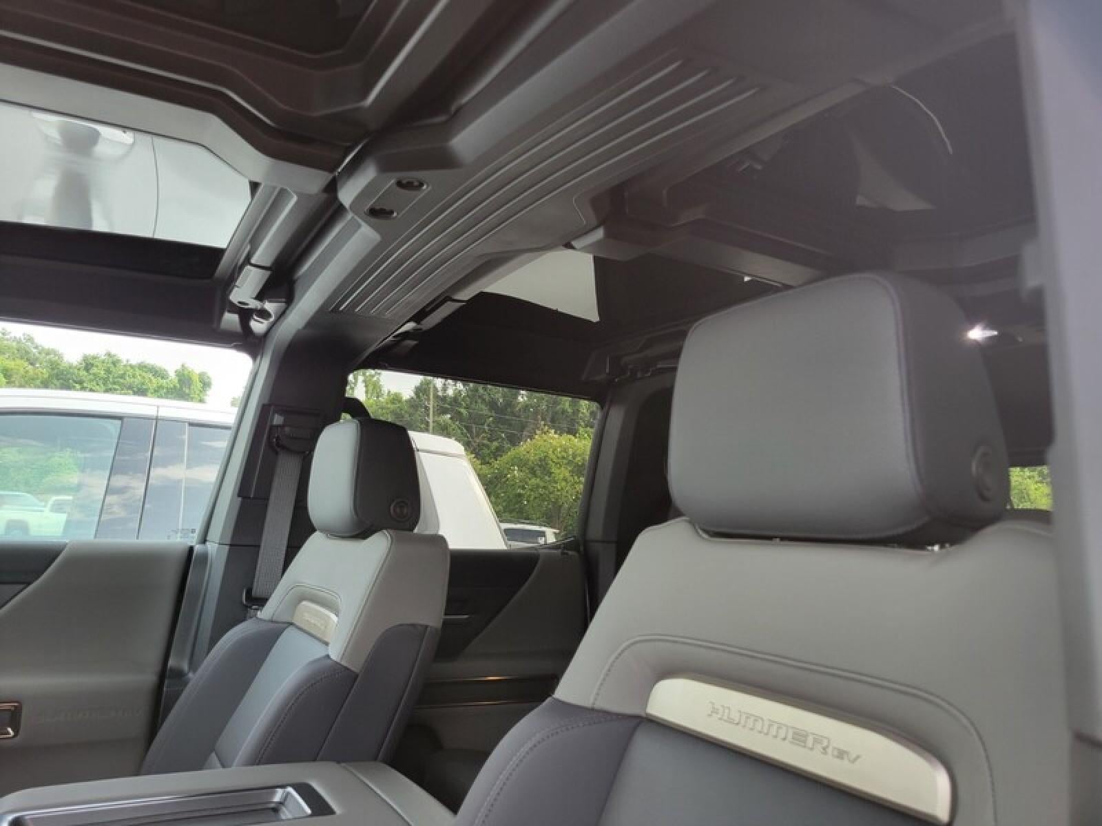 2025 GMC HUMMER EV SUV 3X