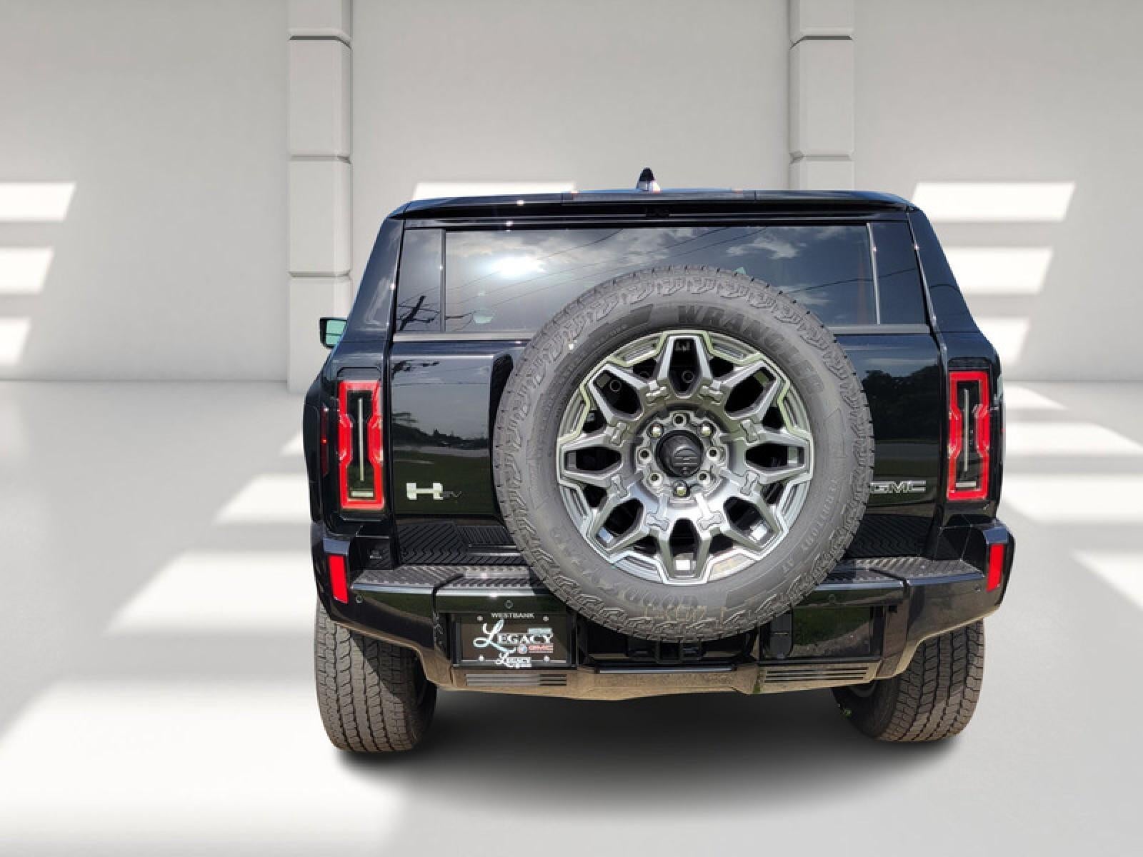 2025 GMC HUMMER EV SUV 3X