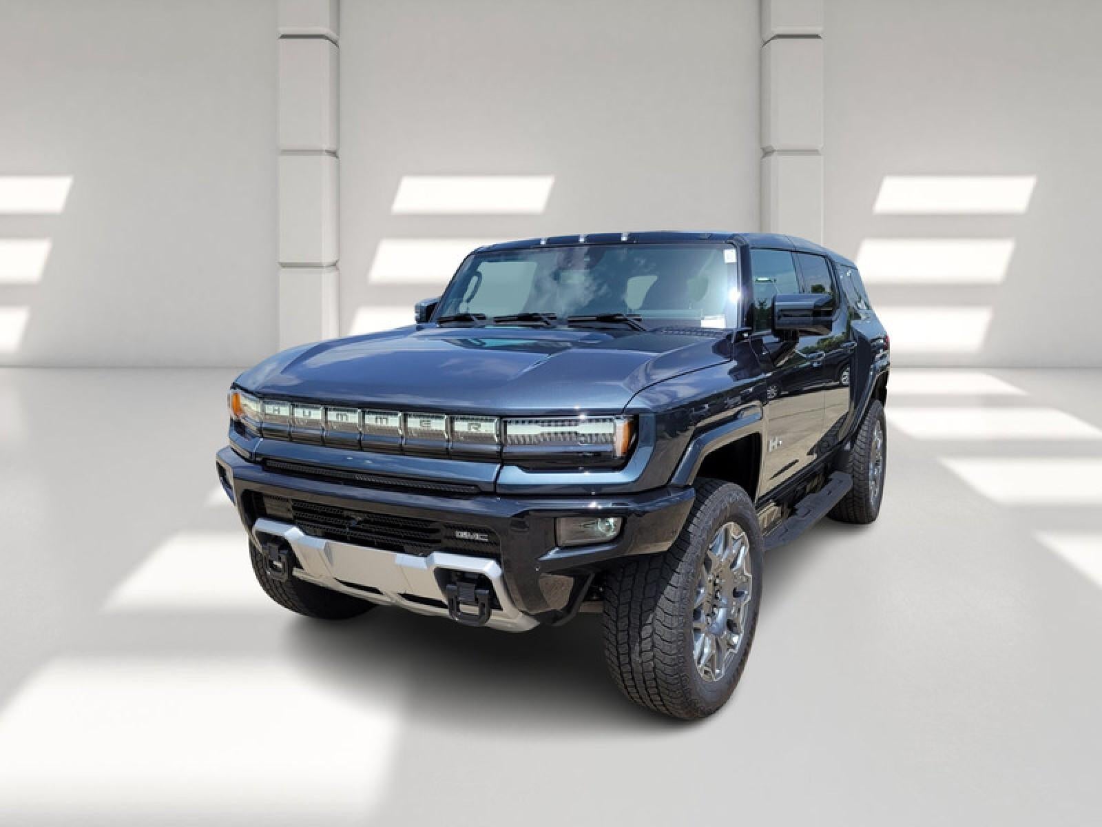 2025 GMC HUMMER EV SUV 3X