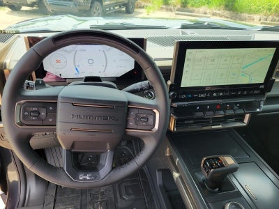 2025 GMC HUMMER EV SUV 3X