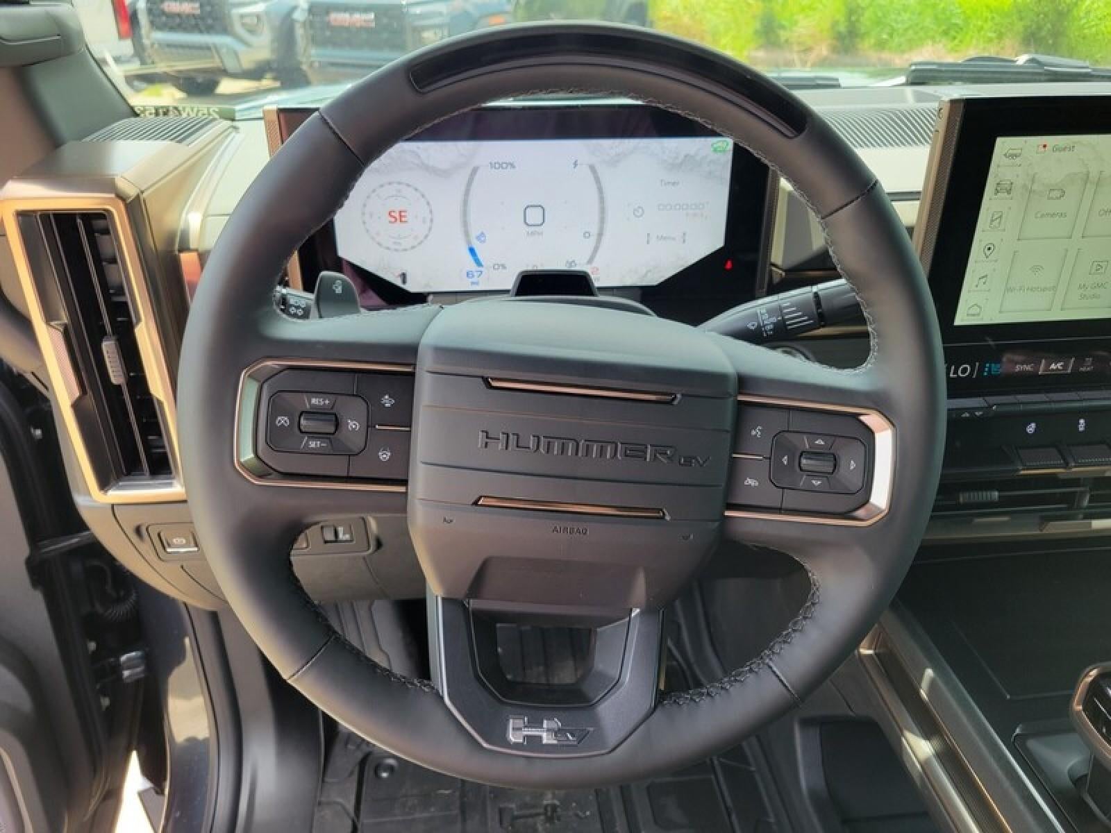 2025 GMC HUMMER EV SUV 3X