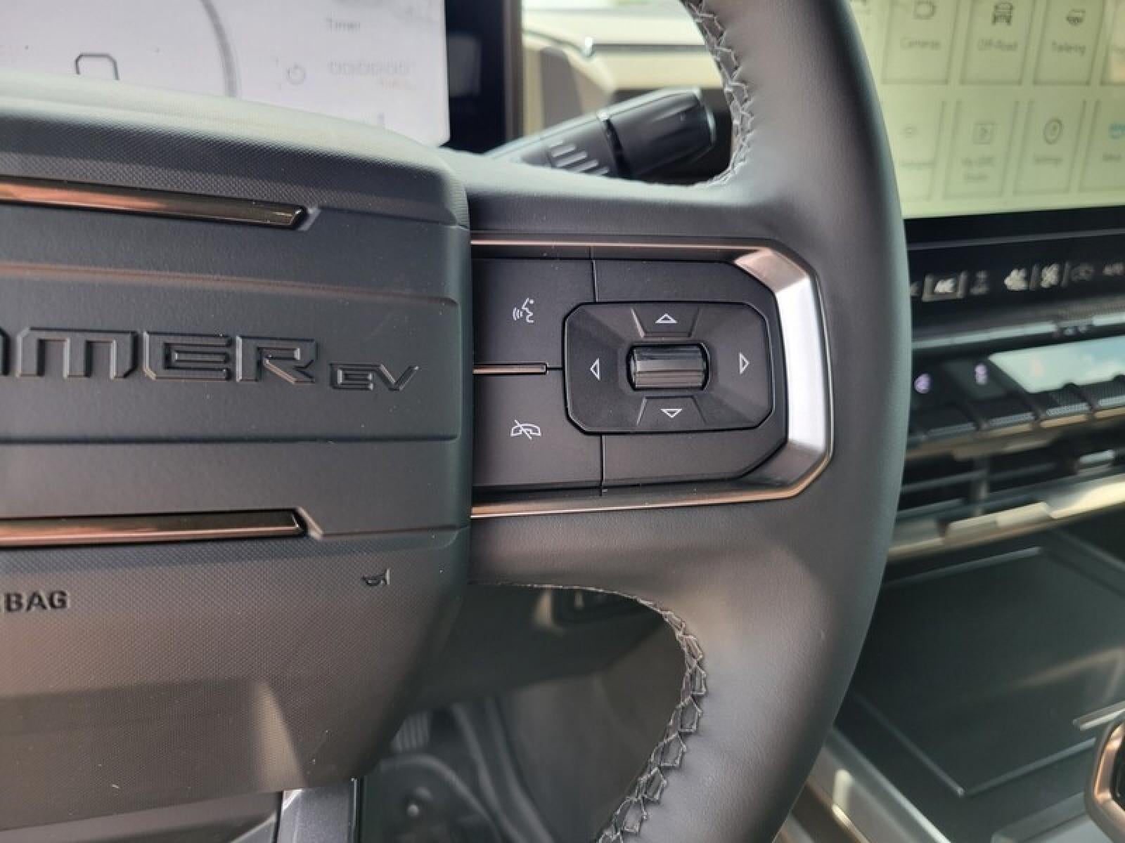 2025 GMC HUMMER EV SUV 3X