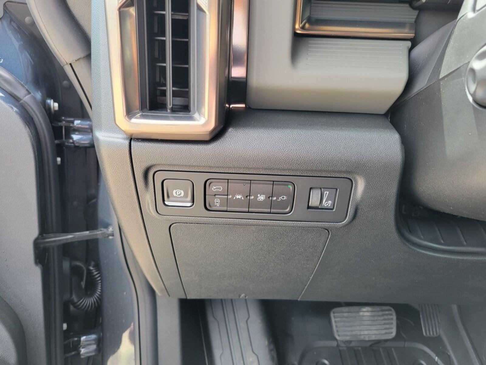 2025 GMC HUMMER EV SUV 3X