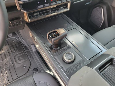 2025 GMC HUMMER EV SUV 3X