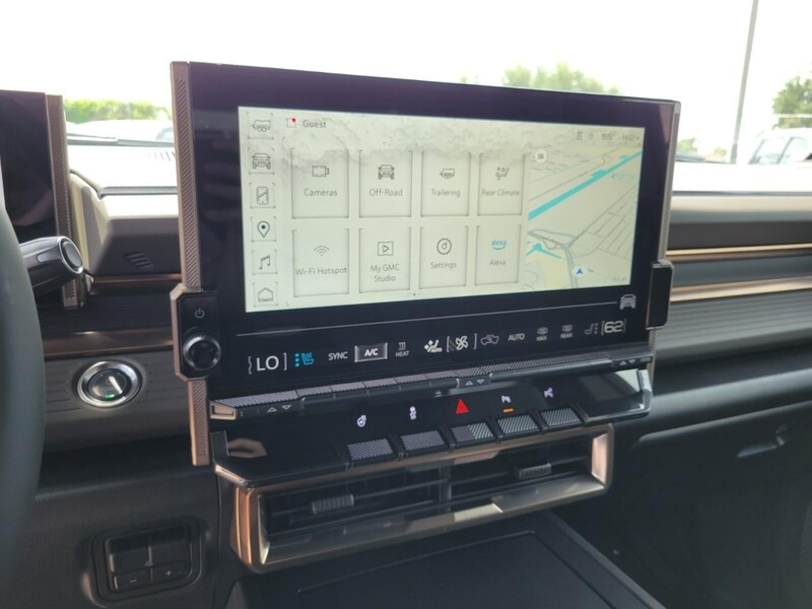 2025 GMC HUMMER EV SUV 3X