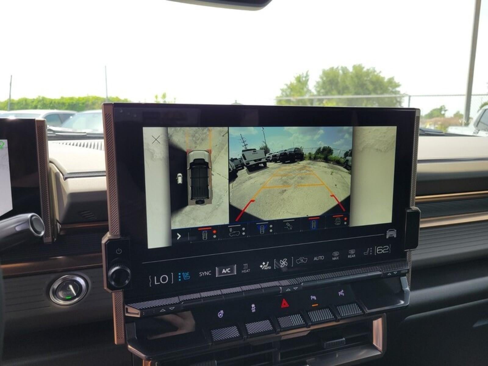 2025 GMC HUMMER EV SUV 3X