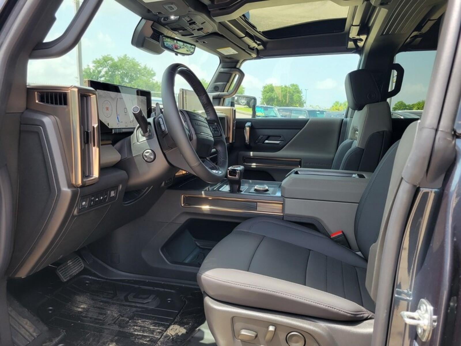 2025 GMC HUMMER EV SUV 3X