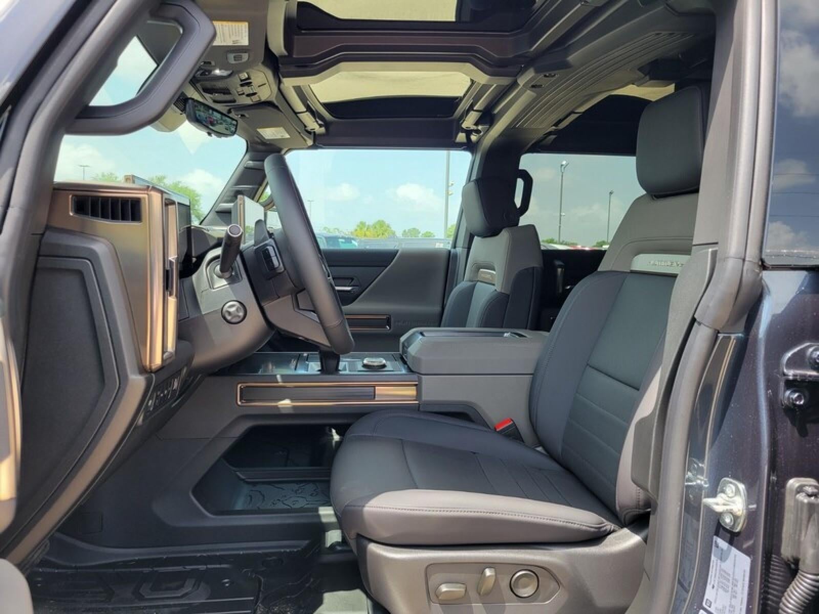 2025 GMC HUMMER EV SUV 3X