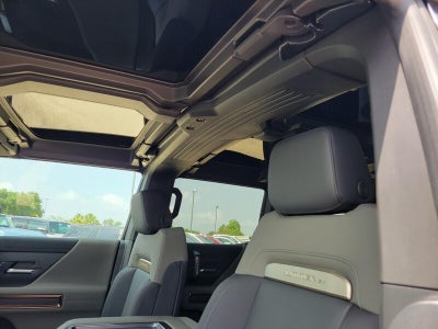 2025 GMC HUMMER EV SUV 3X