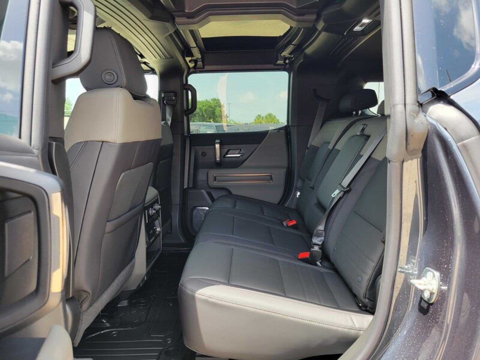 2025 GMC HUMMER EV SUV 3X