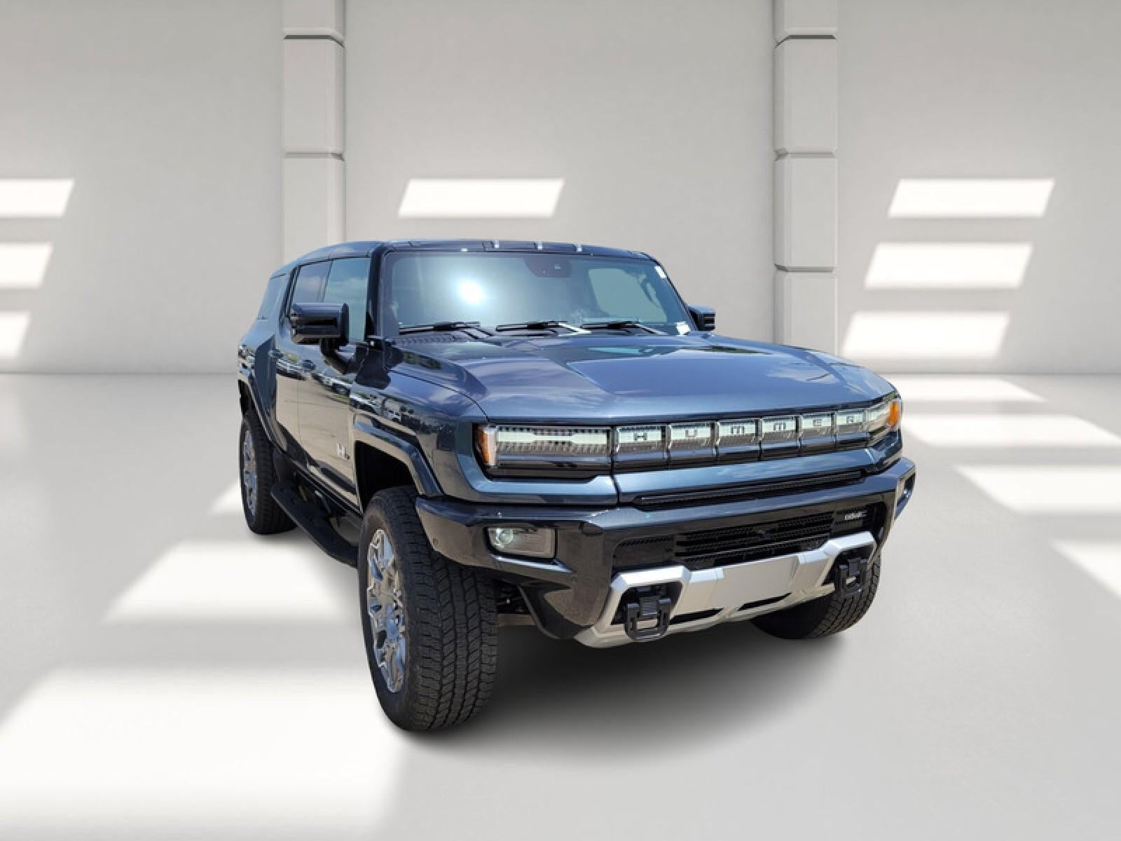2025 GMC HUMMER EV SUV 3X