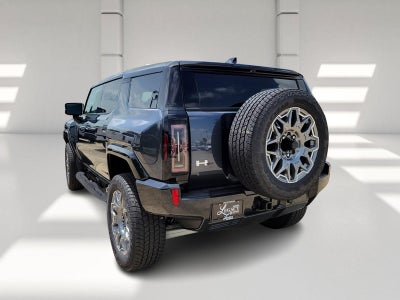 2025 GMC HUMMER EV SUV 3X