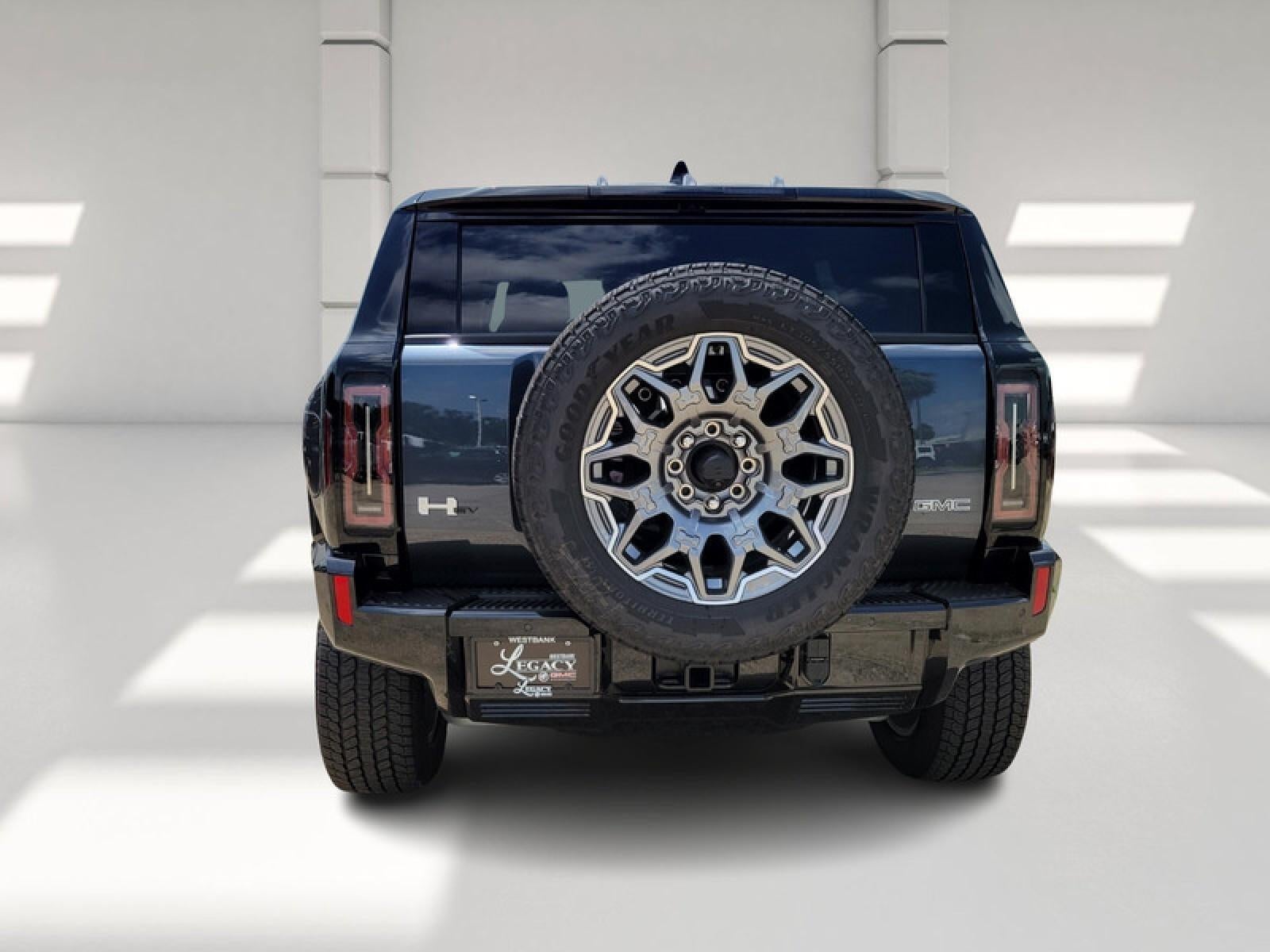 2025 GMC HUMMER EV SUV 3X