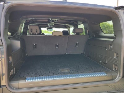 2025 GMC HUMMER EV SUV 3X