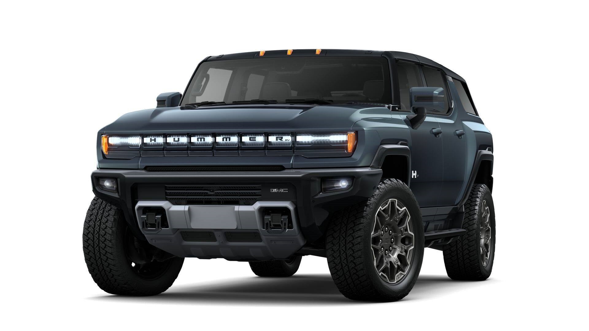 2025 GMC HUMMER EV SUV 3X